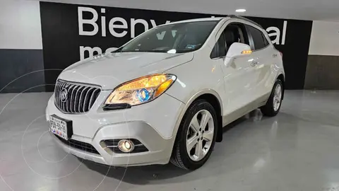 Buick Encore CXL Premium usado (2015) color Blanco precio $175,000