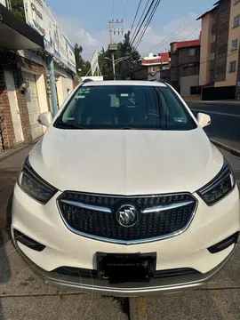 Buick Encore CXL Premium usado (2018) color Blanco Perla precio $255,000