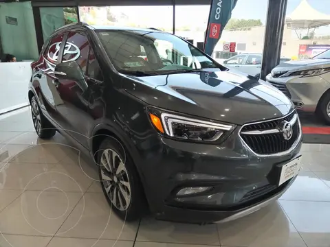 Buick Encore CXL Premium usado (2018) color Gris Oscuro precio $239,000