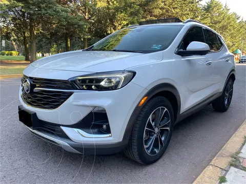 Buick Encore GX Leather usado (2020) color Blanco Platinado precio $355,000