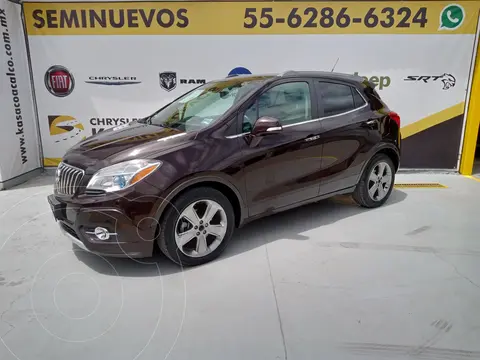 foto Buick Encore Encore financiado en mensualidades enganche $73,200