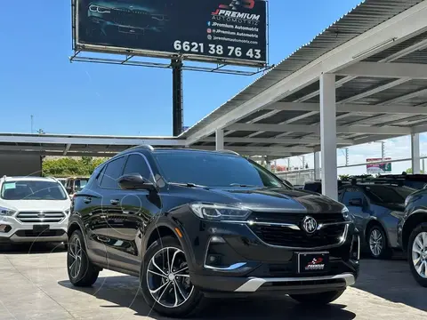 Buick Encore GX Leather usado (2022) color Negro precio $448,000