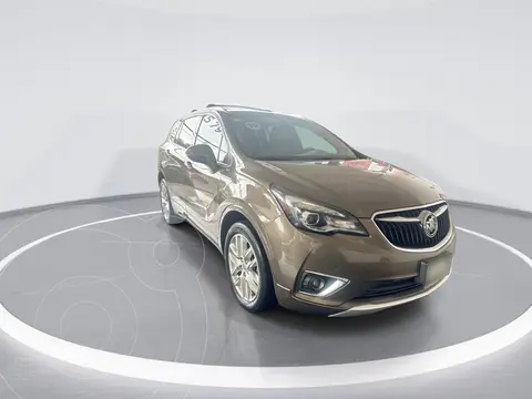 Buick Envision CXL usado (2019) color Cafe precio $369,900