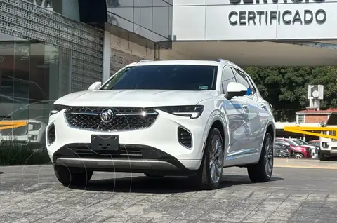 Buick Envision Avenir usado (2023) color Blanco precio $700,000