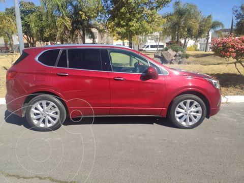 Buick Envision CXL usado (2017) color Rojo Metalizado precio $300,000