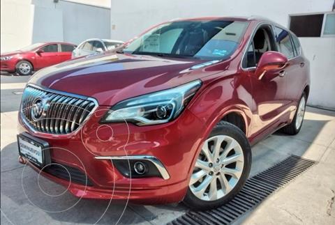 Buick Envision CXL usado (2017) color Rojo Cobrizo precio $409,000