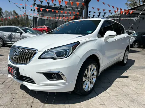 Buick Envision CXL usado (2017) color Blanco precio $235,000