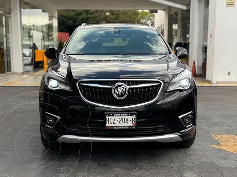 Buick Envision CXL usado (2020) color Negro financiado en mensualidades(enganche $107,535 mensualidades desde $7,165)