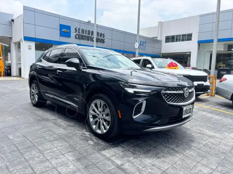 Buick Envision Avenir usado (2023) color Negro precio $670,000