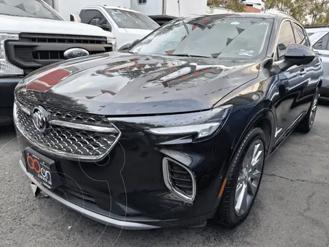 Buick Envision 2023 usado (2023) color BUBLACK MEET KETTLE METTALLIC precio $570,000