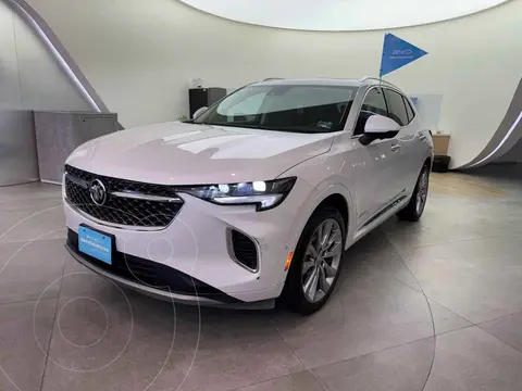 Buick Envision Avenir usado (2023) color Blanco financiado en mensualidades(enganche $108,000 mensualidades desde $11,464)