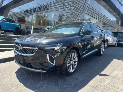 Buick Envision Avenir usado (2021) color Negro precio $530,000