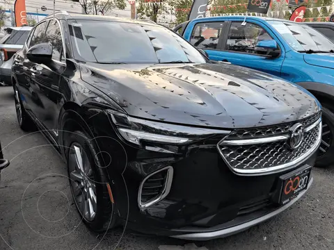 Buick Envision Avenir usado (2023) color BU_BLACK MEET KETTLE METTALLIC precio $485,000