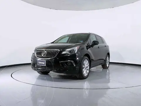Buick Envision CXL usado (2017) color Negro precio $413,999