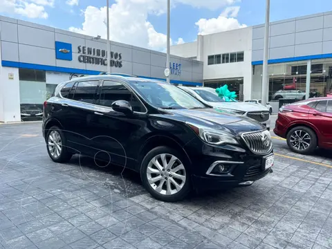 Buick Envision CXL usado (2018) color Negro precio $290,000