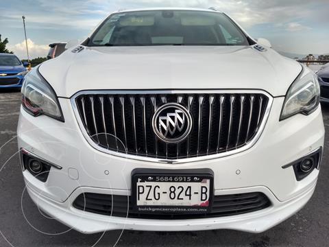 Buick Envision CXL usado (2016) color Blanco financiado en mensualidades(enganche $92,475)