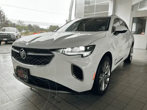 Buick Envision 2023 usado (2023) color BUSWSUMMIT WHITE precio $585,000