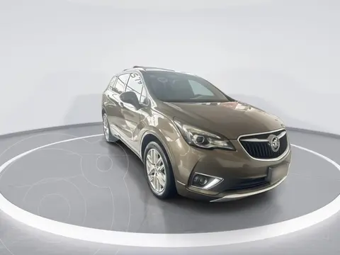 Buick Envision CXL usado (2019) color Cafe precio $369,900