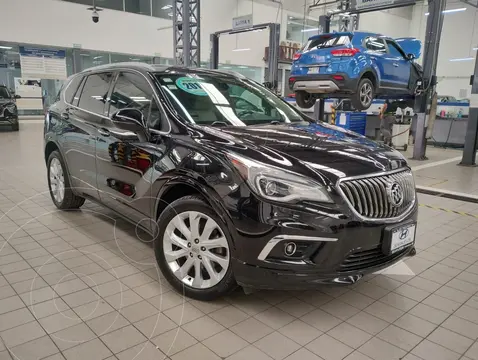 Buick Envision CXL usado (2018) color Negro precio $419,000