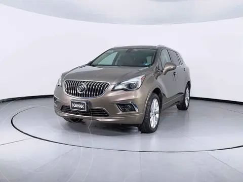 Buick Envision CXL usado (2016) color Cafe precio $351,999