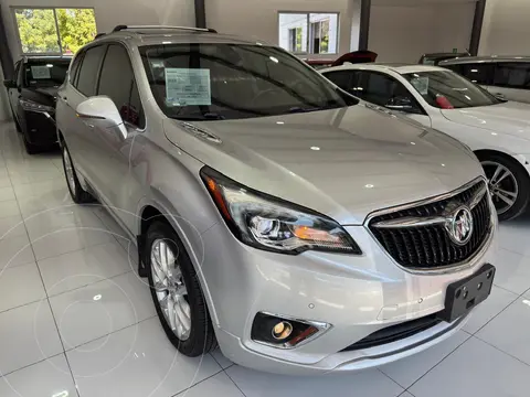 Buick Envision CXL usado (2019) color Plata financiado en mensualidades(enganche $48,750)