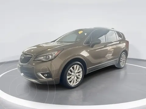 Buick Envision CXL usado (2019) color Cafe precio $369,900