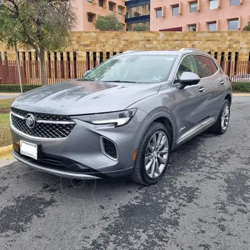 Buick Envision Avenir usado (2021) color Gris precio $568,000