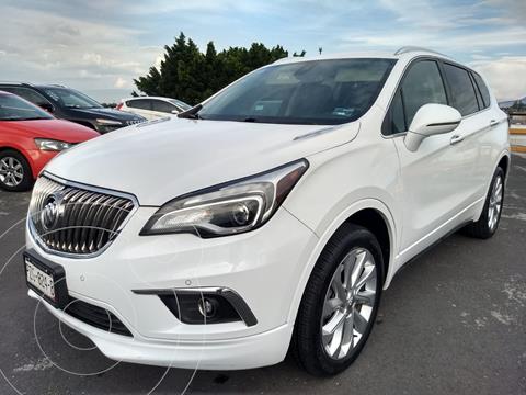 Buick Envision CXL usado (2016) color Blanco financiado en mensualidades(enganche $68,000 mensualidades desde $9,147)