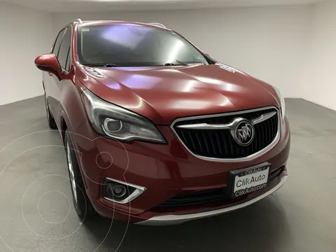 Buick Envision CXL usado (2019) color Rojo precio $508,648