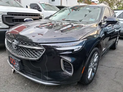 Buick Envision Avenir usado (2023) color Negro precio $570,000