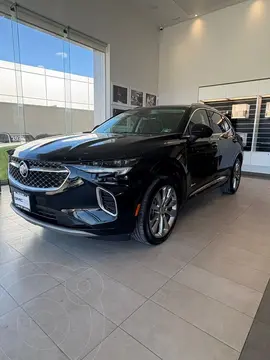 Buick Envision Avenir usado (2023) color Negro precio $730,000