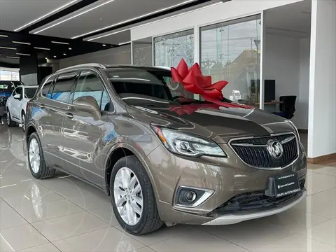 Buick Envision CXL usado (2019) color Dorado Oscuro precio $435,000
