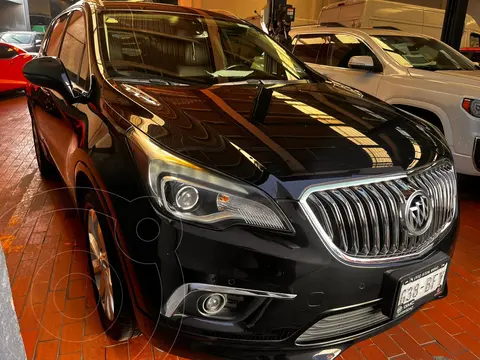 Buick Envision CXL usado (2018) color Negro precio $340,000