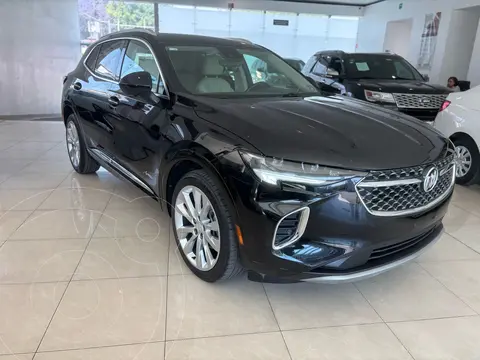 Buick Envision Avenir usado (2021) color Negro precio $525,000