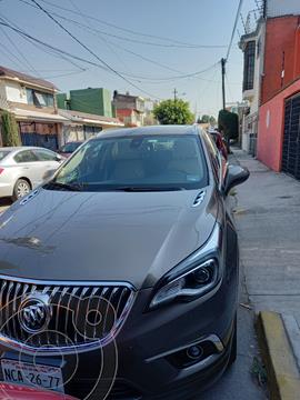 Buick Envision CXL usado (2018) color Marron precio $390,000