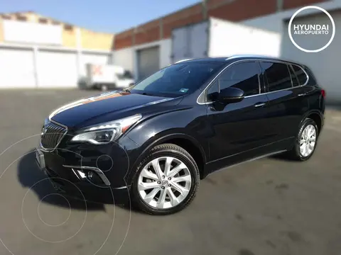 Buick Envision CXL usado (2018) color Negro precio $300,000