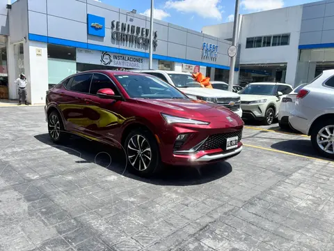 Buick Envista Avenir usado (2024) color Rojo Cobrizo precio $540,000