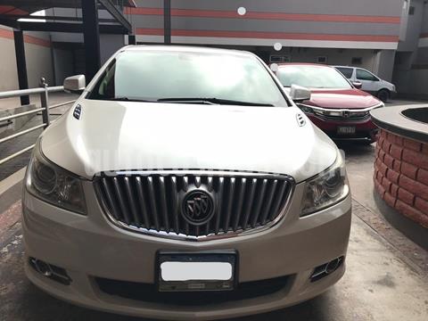 foto Buick LaCrosse 3.6L Paq C usado (2011) color Blanco precio $165,000
