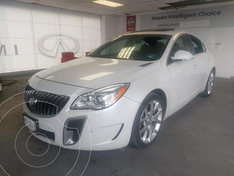 Buick Regal GS Aut usado (2017) color Blanco precio $310,000