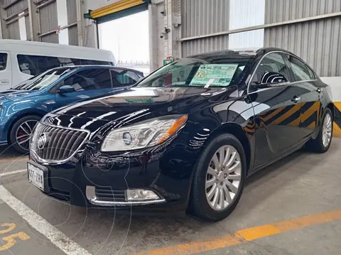 Buick Regal Premium Turbo usado (2013) color Negro precio $168,000