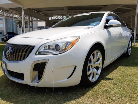 Buick Regal GS usado (2018) color Blanco Diamante precio $379,900
