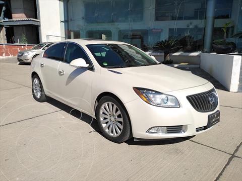 foto Buick Regal Premium Turbo usado (2013) color Blanco precio $175,000
