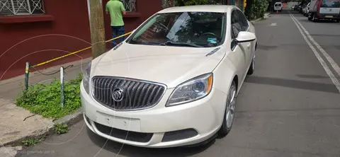 Buick Verano Tela usado (2016) color Blanco Diamante precio $187,000