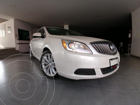 Buick Verano Tela usado (2016) color Blanco precio $179,800