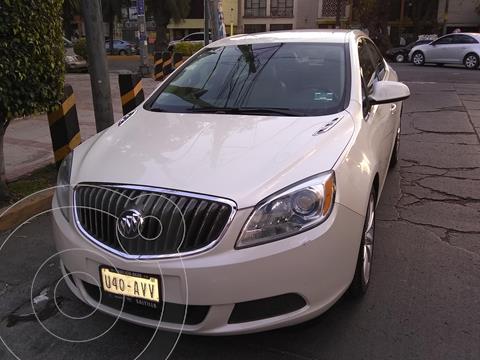 foto Buick Verano Tela usado (2015) color Blanco Diamante precio $173,000