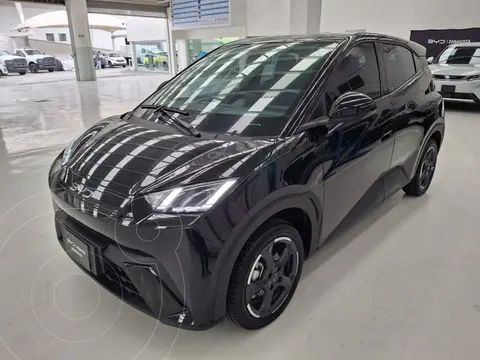 BYD Dolphin Mini 380km usado (2025) color Negro precio $320,000