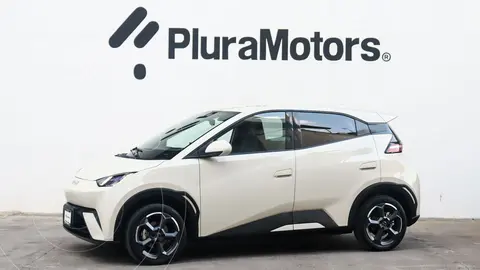 BYD Dolphin Mini 300km usado (2025) color Beige precio $329,000
