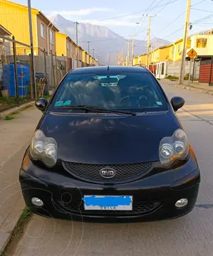 BYD F0 GLi usado (2013) color Negro precio $2.800.000