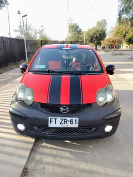 BYD F0 1.0L GLXi usado (2013) color Rojo precio $3.000.000