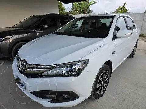 BYD F3 GLX-i usado (2020) color Blanco precio ₡4 800 000